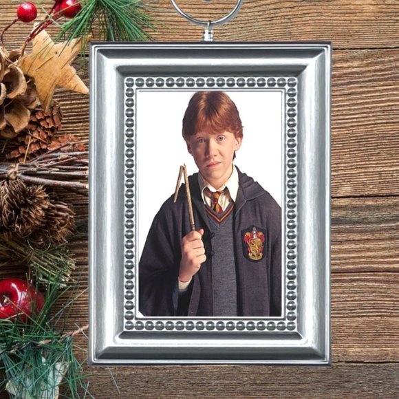 Harry Potter Ron Weasley Christmas‎ Tree Ornament - Picture 1 of 3